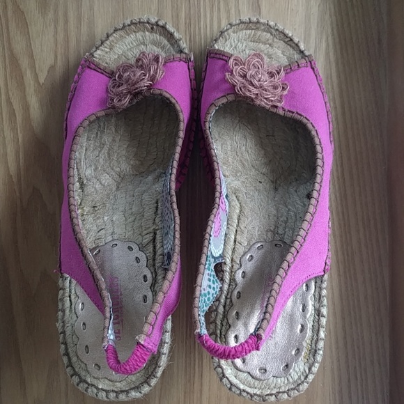 Pink Seychelles Espadrilles - Picture 4 of 5
